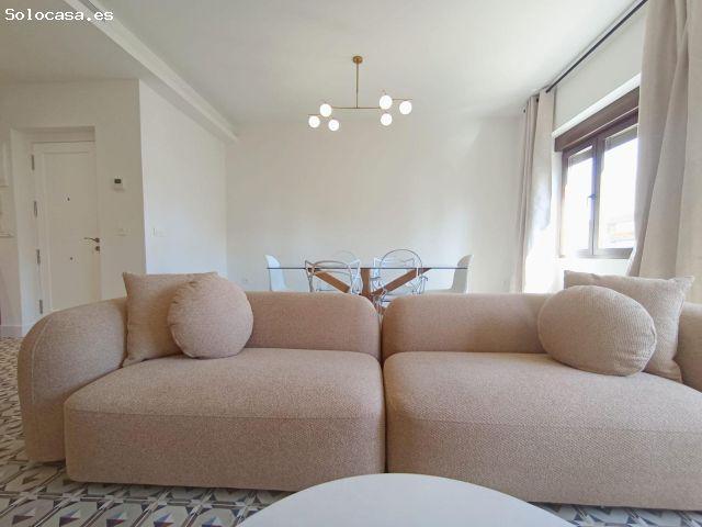SE ALQUILA VIVIENDA AMUEBLEDA A ESTRENAR DE DISEÑO