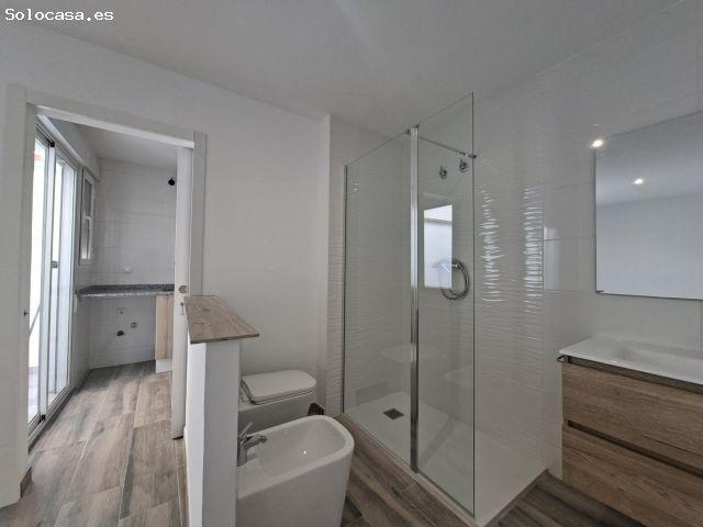 SE ALQUILA VIVIENDA REFORMADA EN ALAQUAS