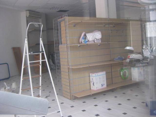 SE ALQUILA Y/O SE VENDE ESTUPENDO LOCAL EN MURCIA LA FLOTA