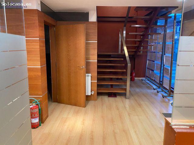 Se alquilan despachos dentro de un Local comercial de 135 metros cuadrados en la ciudad de Logroño