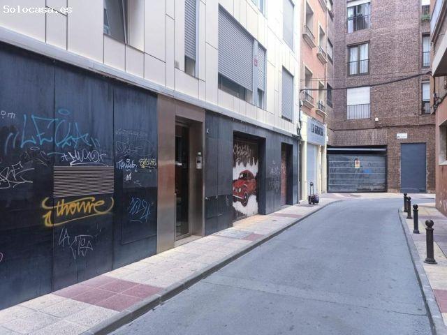 SE ALQUILAN DOS LOCALES CERCA DE LA GRAN VÍA DE MURCIA