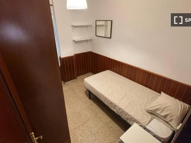 Se alquilan habitaciones en piso compartido en Granada