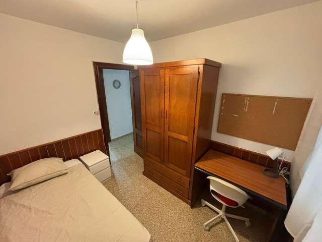 Se alquilan habitaciones en piso compartido en Granada