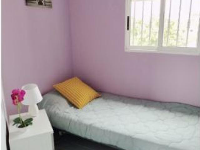 Se alquilan habitaciones en piso de 4 habitaciones en El Grao