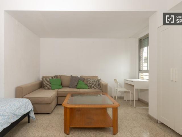 Habitación en piso compartido en alquiler en Patraix, Valencia