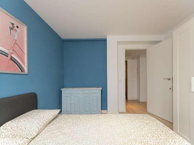 ¡Se alquilan habitaciones en un apartamento de 5 habitaciones en Valencia!