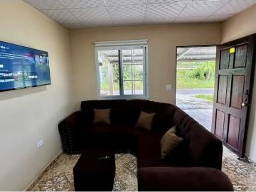 Se alquila/vende casa amueblada en las tablas