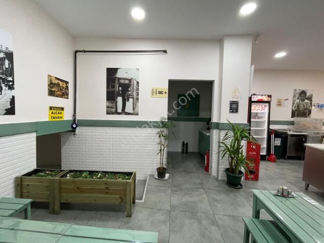 Se&as Exclusıve: Etimesgut Kiralık Restoran/lokanta