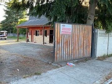 SE ARRIENDA TERRENO CON DESTINO COMERCIAL