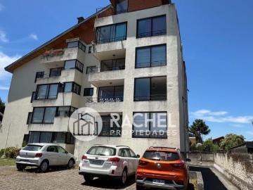 SE ARRIENDA AMPLIO DEPARTAMENTO SECTOR COLEGIO ALEMAN – TEMUCO