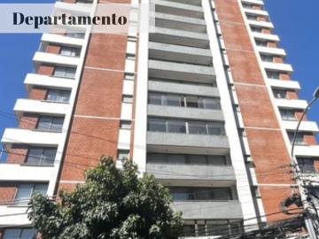 Se arrienda amplio y céntrico departamento totalmente amoblado en Piso 15, Edificio Don Felipe