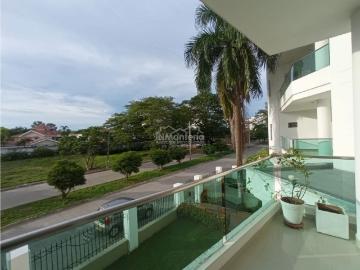 SE ARRIENDA APARTAMENTO AMOBLADO EN EL RECREO MONTERÍA