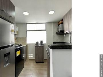 SE ARRIENDA APARTAMENTO AMOBLADO EN LOMA DEL INDIO