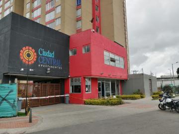 SE ARRIENDA APARTAMENTO EN CIUDAD CENTRAL