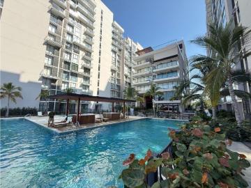 Se arrienda apartamento en Pozos Colorados, Santa Marta
