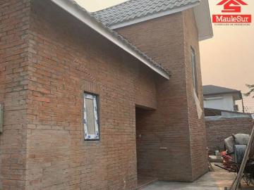 SE ARRIENDA CASA NUEVA CON PISCINA SECTOR QUIÑIPEUMO LINARES