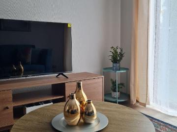 Se arrienda casa amoblada 4D 3B en Conjunto habitacional Hacienda Las Cruces