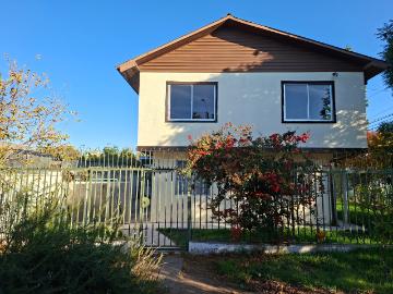 Se arrienda Casa amplia y comoda en Villa Alemana