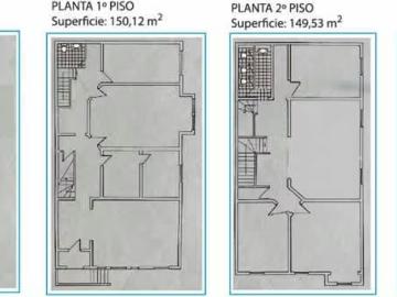 Se arrienda casa comercial 2 norte viña del mar | espacios por clf 100.00 en Viña del Mar