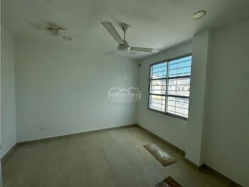 SE ARRIENDA CASA CON PANELES SOLARES EN LA CASTELLANA DE MONTERIA