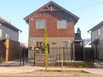 Se arrienda casa en Curicó
