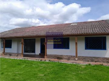 SE ARRIENDA CASA EN TABIO CUNDINAMARCA