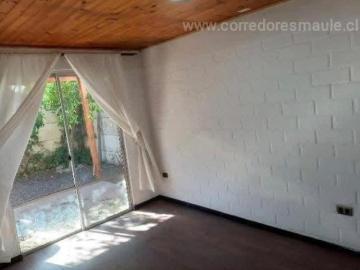SE ARRIENDA CASA EN VILLA DOÑA ANTONIA 2