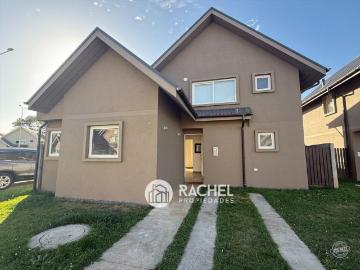 SE ARRIENDA CÓMODA CASA SEMI NUEVA EN CONDOMINIO Hacienda San Sebastián