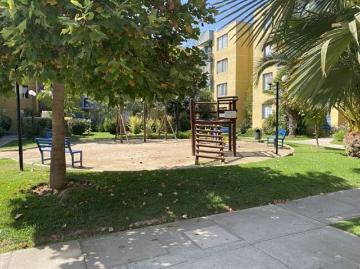 SE ARRIENDA! DEPTO. 3D+1B+Est. CONDOMINIO CERRADO PTE. ALTO