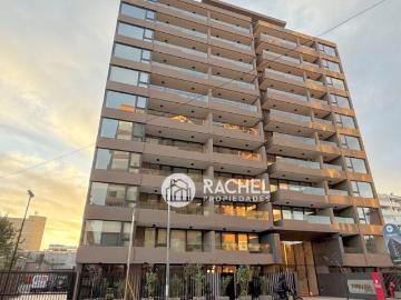 SE ARRIENDA DEPTO ESTUDIO NUEVO CON ESTACIONAMIENTO – Sector Avda Alemania, Edificio Terrassa