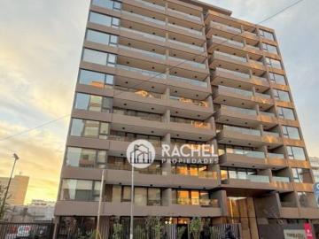 SE ARRIENDA DEPTO ESTUDIO NUEVO CON ESTACIONAMIENTO – Sector Avda Alemania, Edificio Terrassa