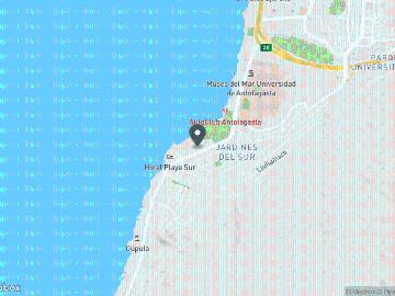Se arrienda departamento 2 dormitorios Sector Jardines del Sur