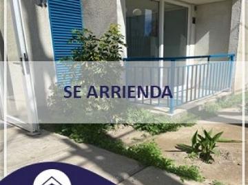 SE ARRIENDA DEPARTAMENTO CON ESTACIONAMIENTO EN LOS ANDES