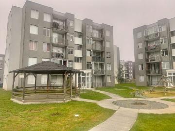 Se arrienda departamento amoblado en Campos deportivos Bellavista Concepción