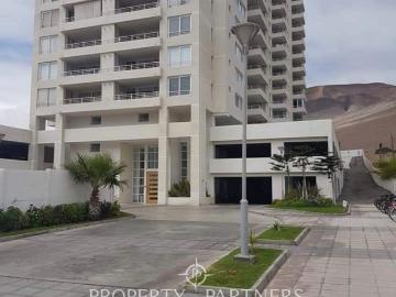 Se arrienda departamento amoblado en Llacolen