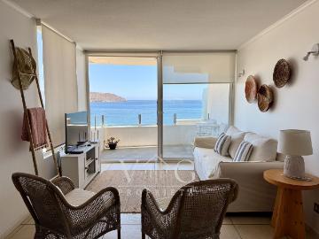 SE ARRIENDA DEPARTAMENTO EN LA HERRADURA COQUIMBO
