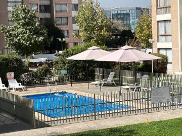 Se arrienda departamento en ALTO RANCAGUA, frente al Cinemark
