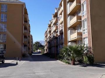 SE ARRIENDA DEPARTAMENTO EN LOS ANDES