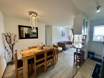 Se arrienda departamento en Lago Zenteno, Reñaca alto 3D 2B