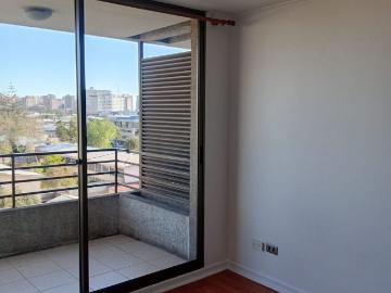 Se arrienda departamento en santos dumont/santiago