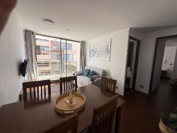 Se arrienda departamento en viña del mar, sector poniente
