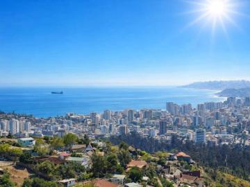 SE ARRIENDA DEPARTAMENTO NUEVO EN VIÑA DEL MAR 3D 2B 1E