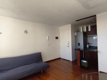 Se arrienda departamento semi amoblado en concepción a paso
