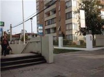 SE ARRIENDA DPTO SALIDA METRO VICENTE VALDES