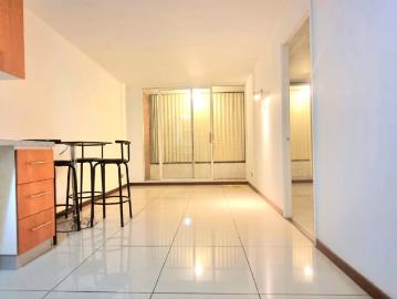 SE ARRIENDA DPTO SANTO DOMINGO C/TEATINOS 1D/1B+EST y BOG