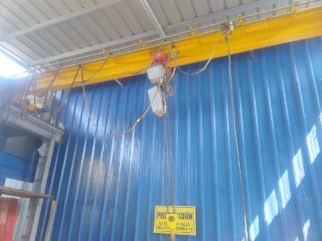 Se arrienda galpon industrial agpia ii la chimba antofagasta | espacios por clf 105.00 en Antofagasta