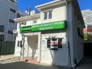 SE ARRIENDA GRAN CASONA COMERCIAL EN VIÑA