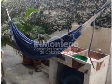 SE ARRIENDA HERMOSA CASA EN B/ COSTA DE ORO DE MONTERIA