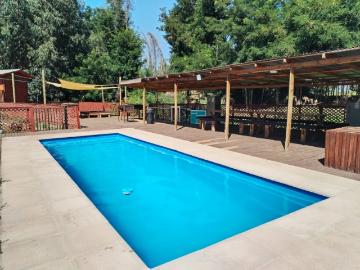 Se arrienda hermosa parcela con casa de 160 m²