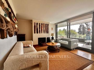 Se arrienda hermoso departamento AMOBLADO con vista parcial al lago Villarrica